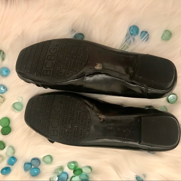 BCBG “Ferny”Patent Leather Loafer - Picture 8 of 8